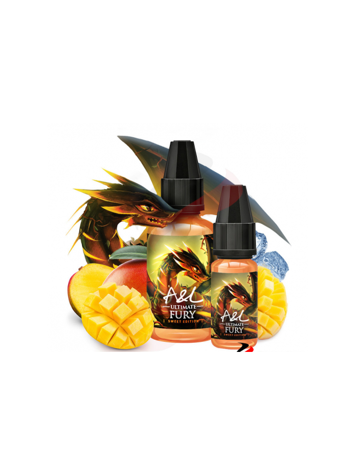 Fury  Sweet edition -  Ultimate  30 ml