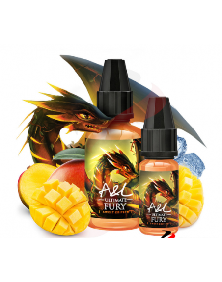 Fury  Sweet edition -  Ultimate  30 ml