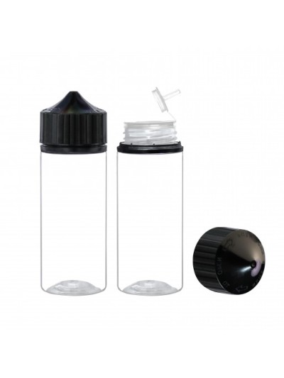 Unicorn bottle 120 ML V3 Flip tip - Chubby Gorilla 1 pcs