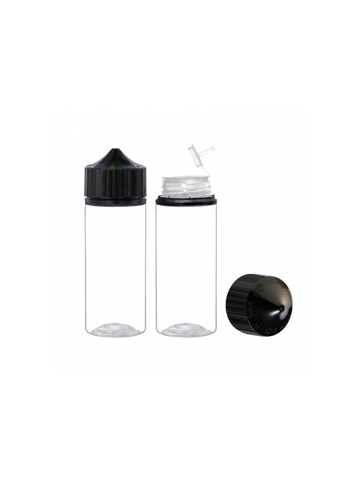 Unicorn bottle 120 ML V3 Flip tip - Chubby Gorilla 1 pcs