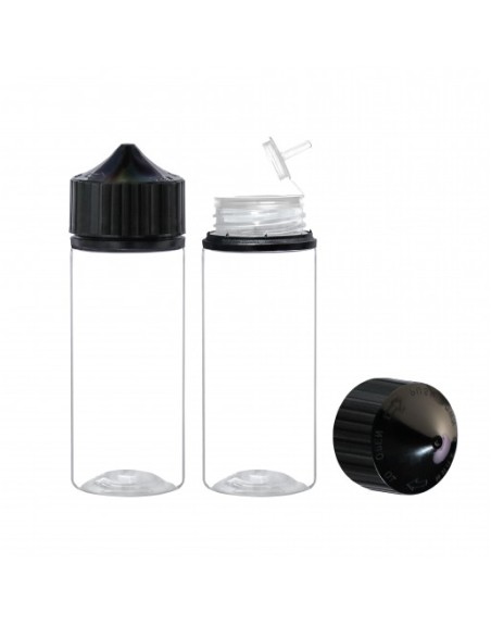 Unicorn bottle 120 ML V3 Flip tip - Chubby Gorilla 1 pcs