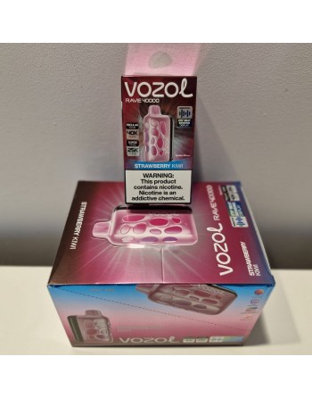 Strawberry Kiwi - Vozol...