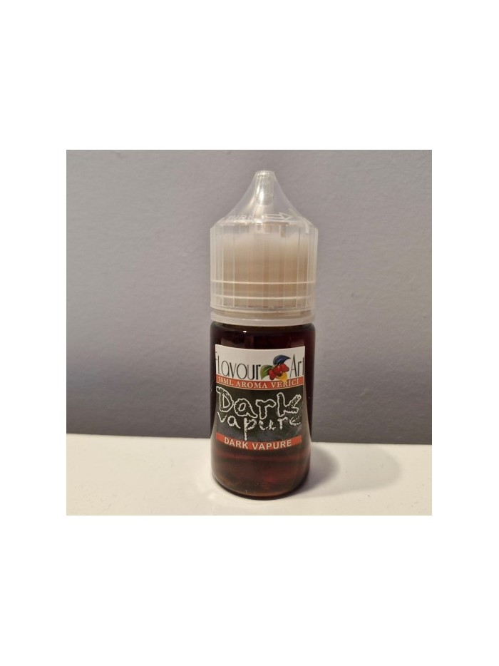 Concentrate Dark Vapure -  Flavour Art  30ml  (Pipe tobacco, prunes)