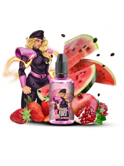 Lady Shigeri	- Fighter Fuel 30 ml