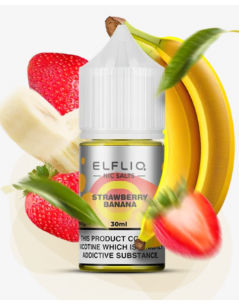 Strawberry Banana - ELFLIQ...