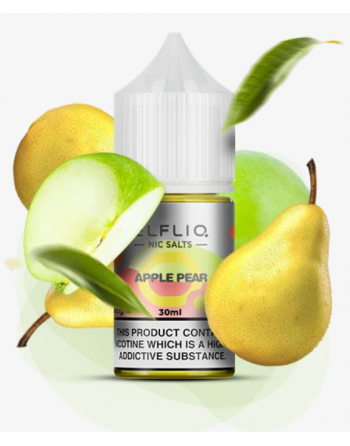 Apple Pear - Elfliq 30 ml...
