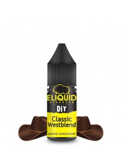Classic Westblend - Eliquid France 10 ml