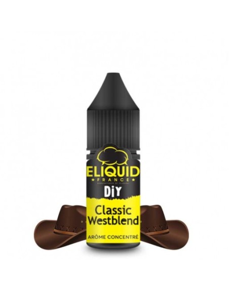Classic Westblend - Eliquid France 10 ml