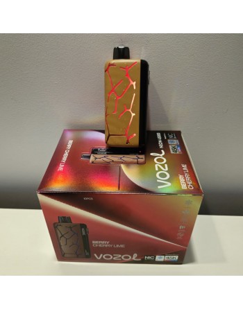 Berry Cherry Lime - Vozol...