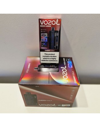 Cherry Cola - Vozol Neon...