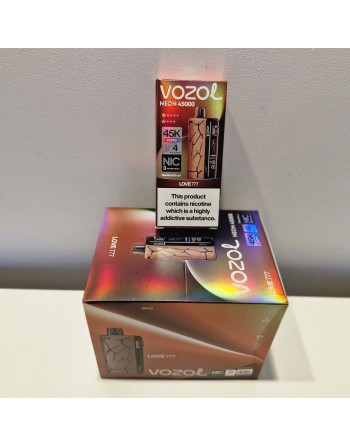 Love 777 - Vozol Neon 45K 5 %