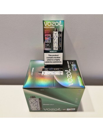 Miami Mint - Vozol Neon 45K...