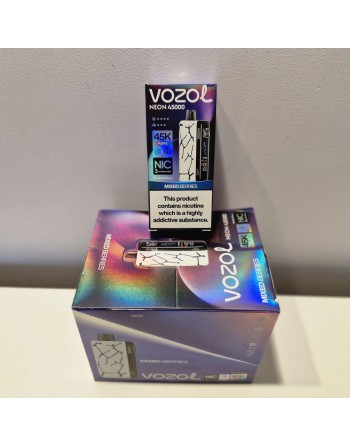 Mixed Berries - Vozol Neon...