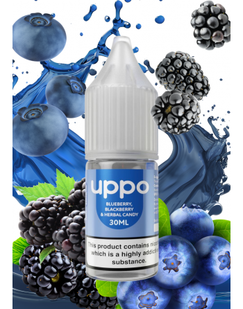 Blueberry, Blackberry &...