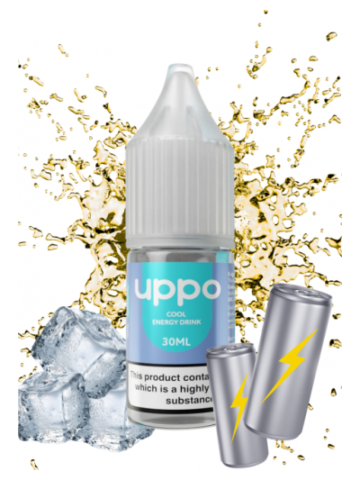 Cool Energy Drink - Uppo Salt 20mg 30ml