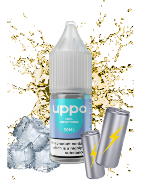 Cool Energy Drink - Uppo Salt 20mg 30ml