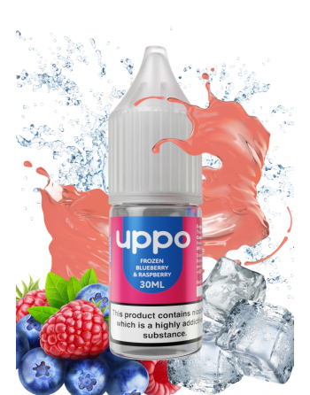 Frozen Blueberry &...