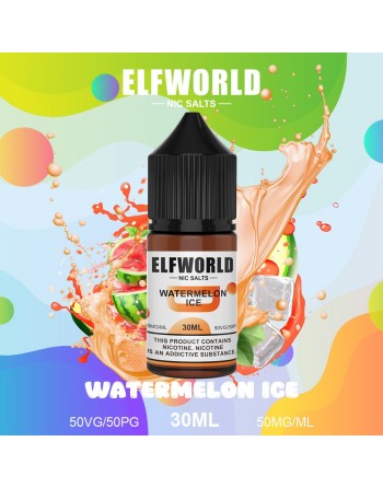 Watermelon ice - 	 Elfworld...