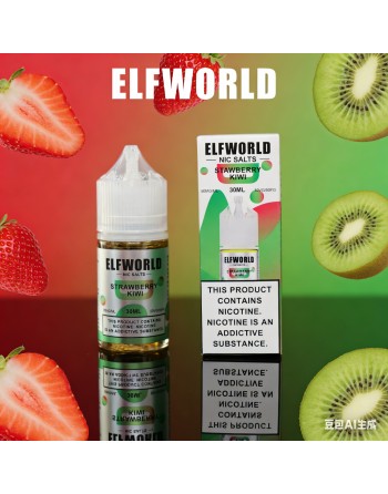Strawberry kiwi -  Elfworld...