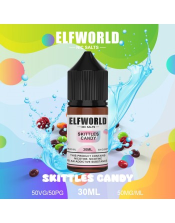 Skittles candy -  Elfworld...