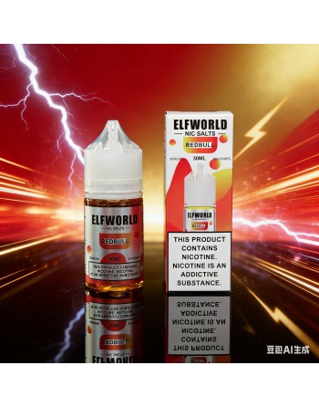 Redbull -  Elfworld Salt 50...