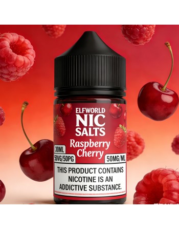 Raspberry cherry -...