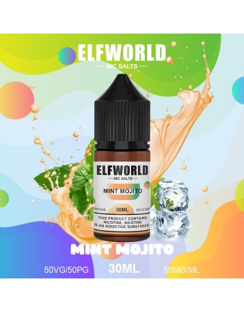Mint mojito -  Elfworld...