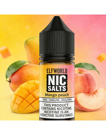 Mango peach -  Elfworld...