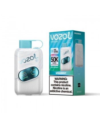 SpearMint  -  Vozol Click...