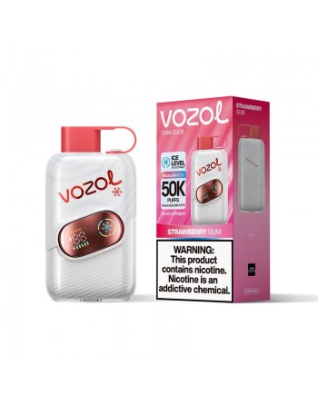 Strawberry Gum  -  Vozol...