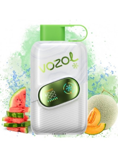 Watermelon Melon - Vozol Click 50K 5 %