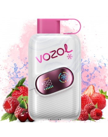 Strawberry Raspberry Cherry...