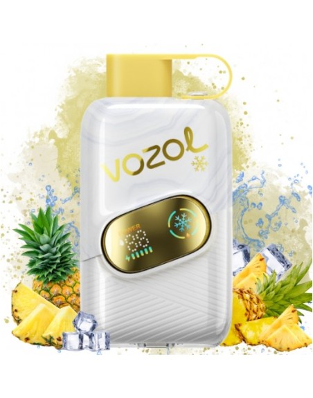 Pineapple Ice  -  Vozol Click 50K 5 %