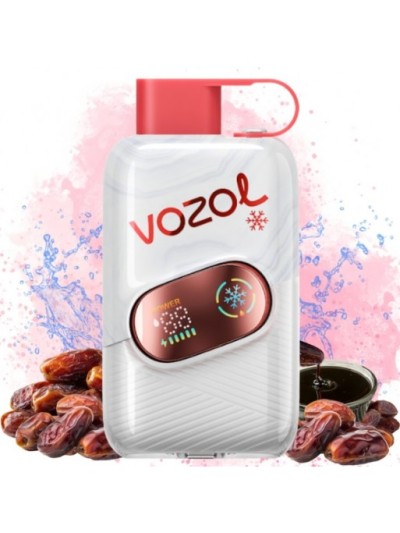Date Shake Molasses  -  Vozol Click 50K 5 %