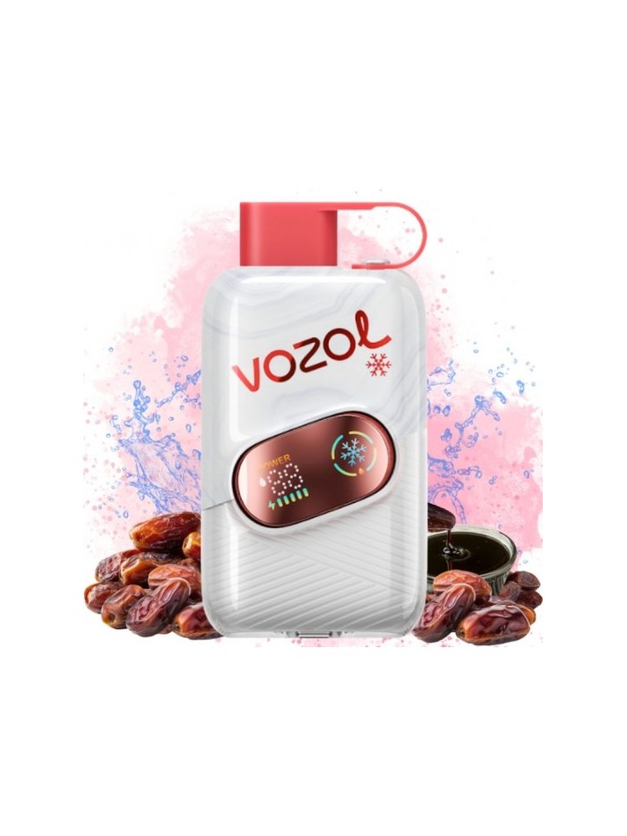 Date Shake Molasses  -  Vozol Click 50K 5 %