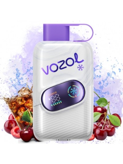 Cherry Cola  -  Vozol Click 50K 5 %