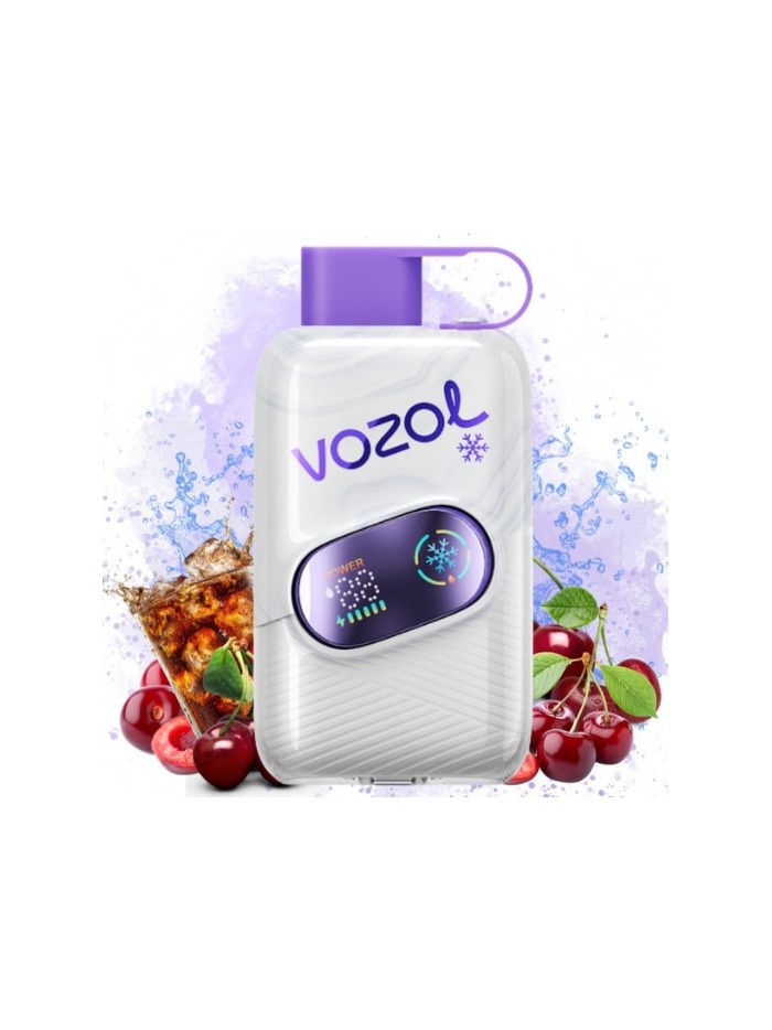 Cherry Cola  -  Vozol Click 50K 5 %