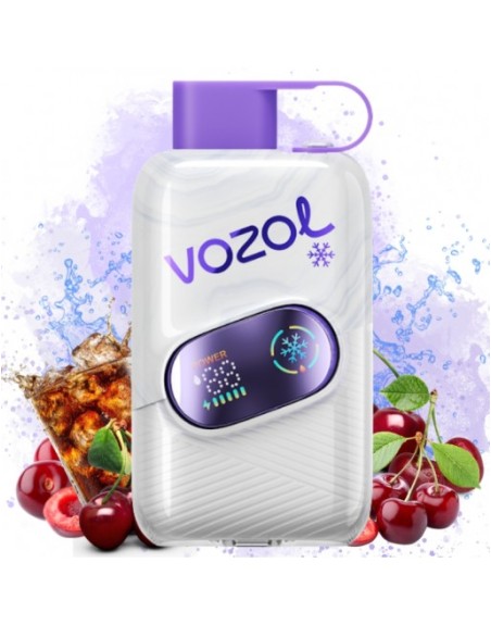 Cherry Cola  -  Vozol Click 50K 5 %