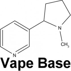 Nicotine Base PG100, 72mg,...