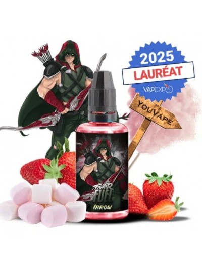 Liquid Irrow  - Fighter Fuel  100ml