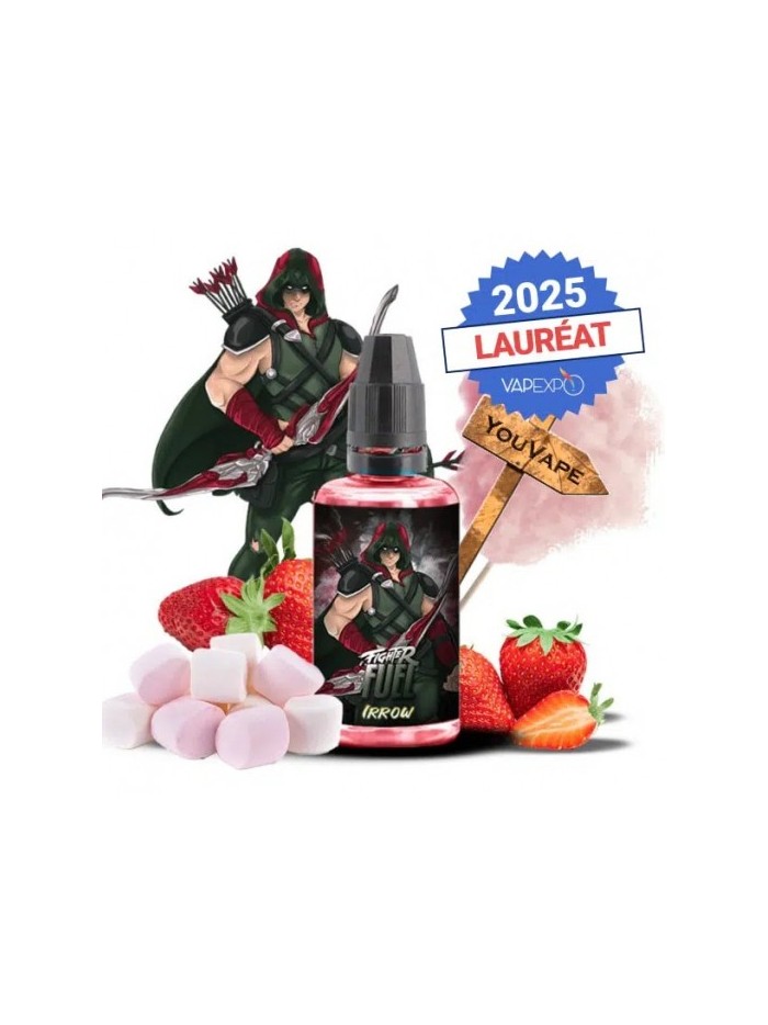 Liquid Irrow  - Fighter Fuel  100ml