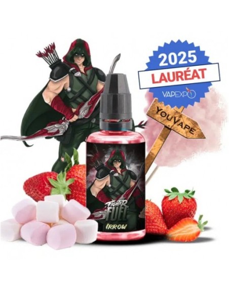 Liquid Irrow  - Fighter Fuel  100ml