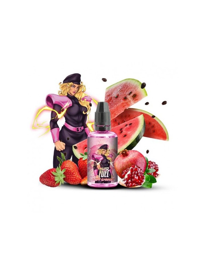 Lady Shigeri  - Fighter Fuel 100ml
