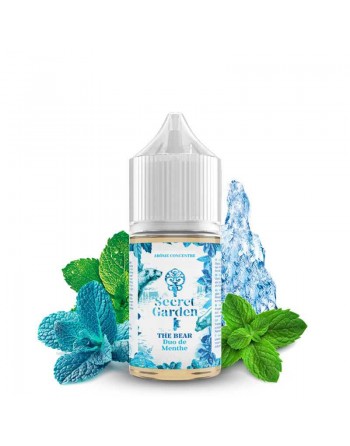 The Green Bear -  Secret...