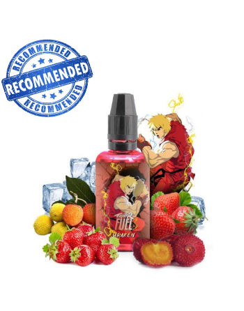 Uraken - Fighter Fuel 100ml