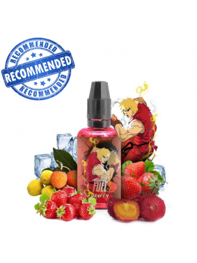 Uraken - Fighter Fuel 100ml