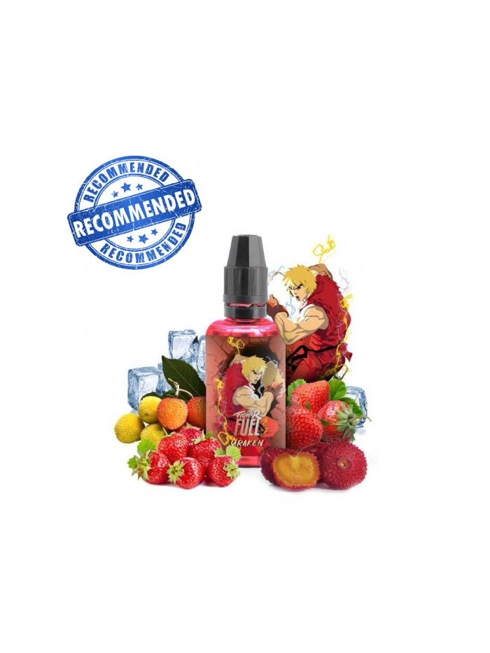 Uraken - Fighter Fuel 100ml