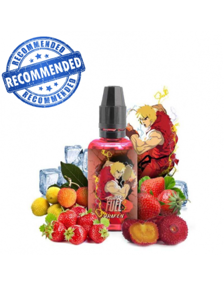 Uraken - Fighter Fuel 100ml