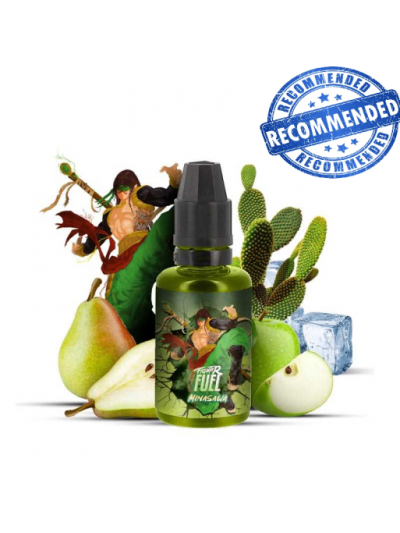 Liquid Minasawa - Fighter Fuel 100ml