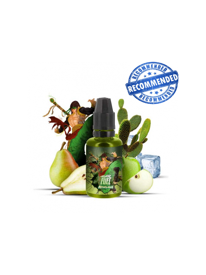 Liquid Minasawa - Fighter Fuel 100ml